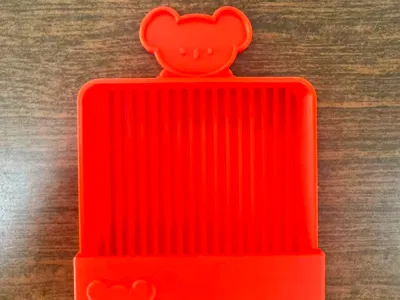 Perler Bead Scoop