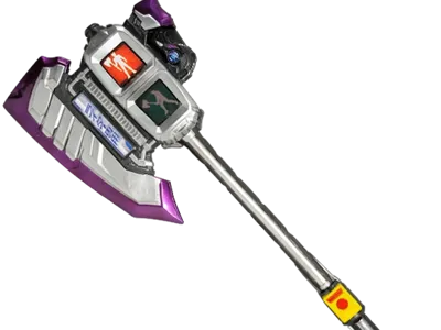 Kamen Rider Signal Axe