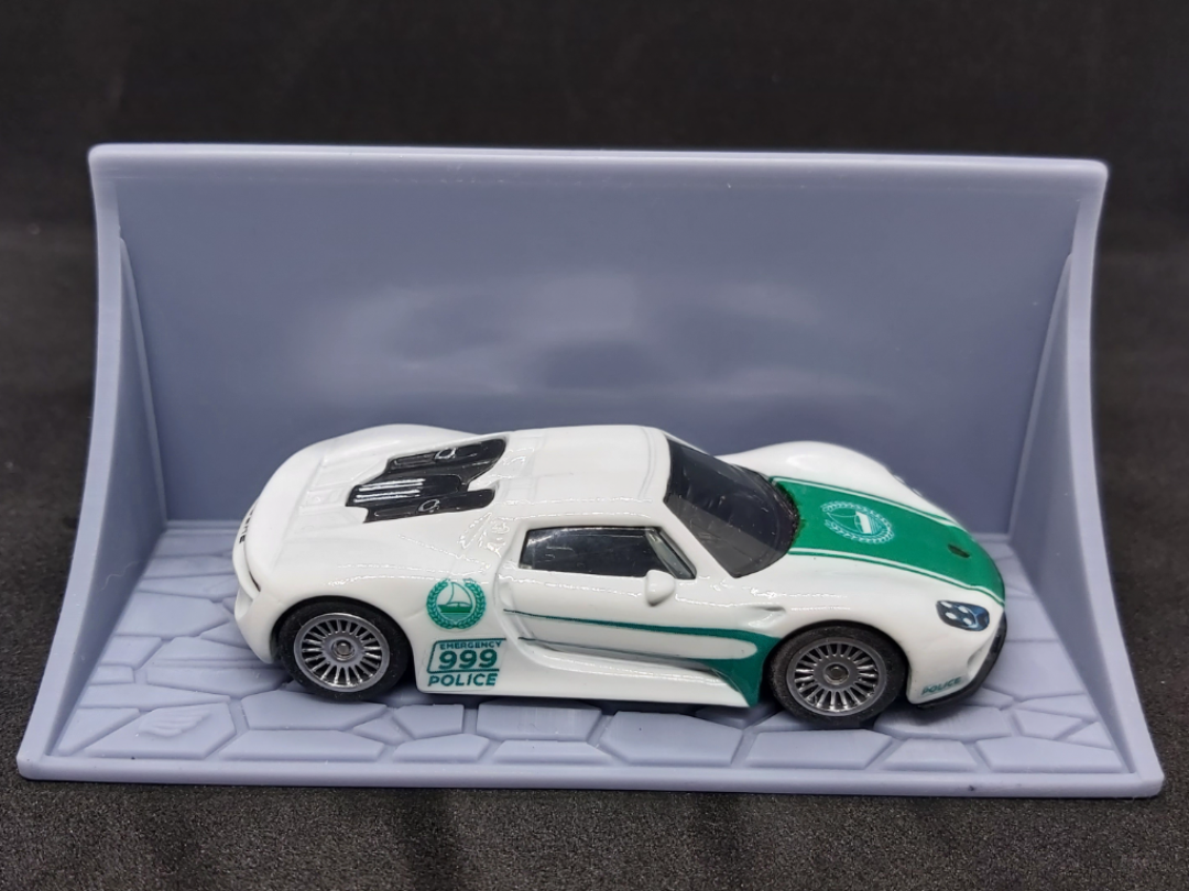 STAND ESPOSIZIONE per  HOTWHEELS