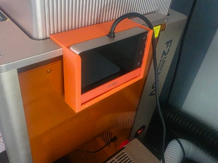 XTOOL Utra UV controller holder