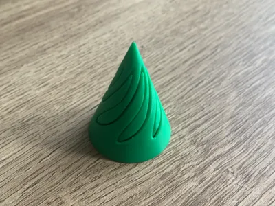 spiral fidget