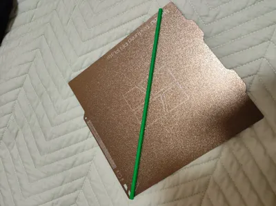 Quick Print Straw