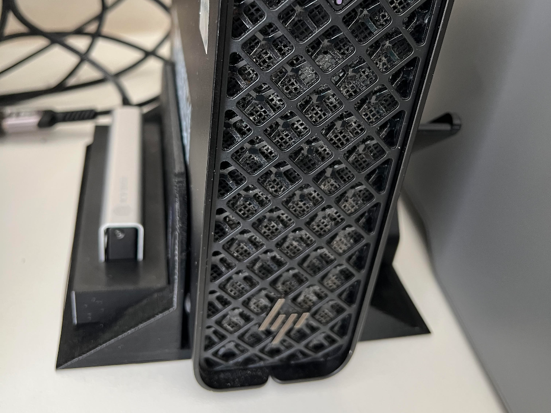 NVME-Halter (usb-c Gehäuse-Aufnahme)