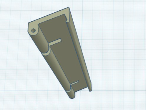 Pelican 1060 Dry Box Latch