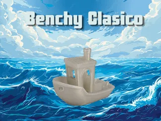 Benchy clasico