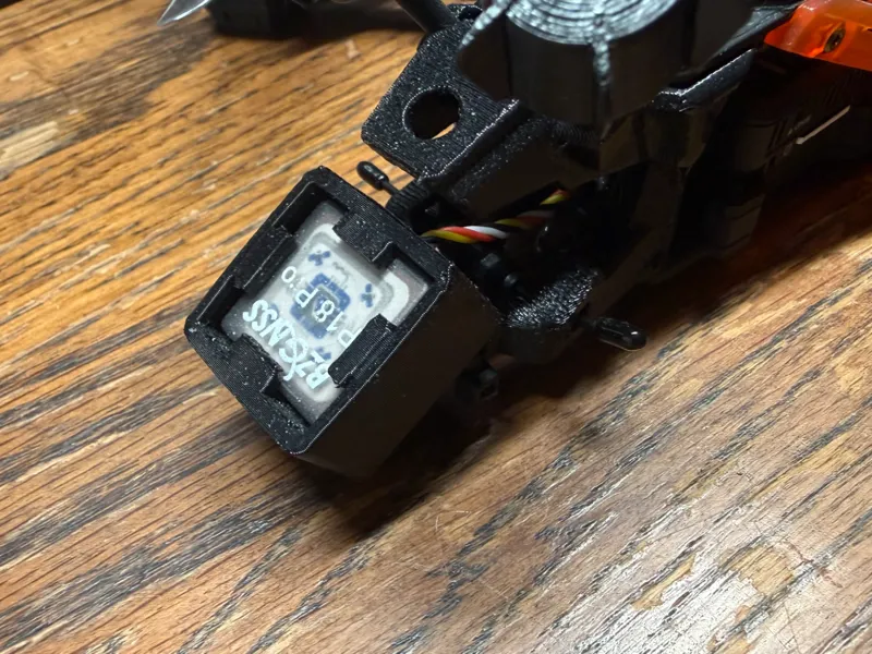 格普vapor-x5GPS固定件-北征P18Pro