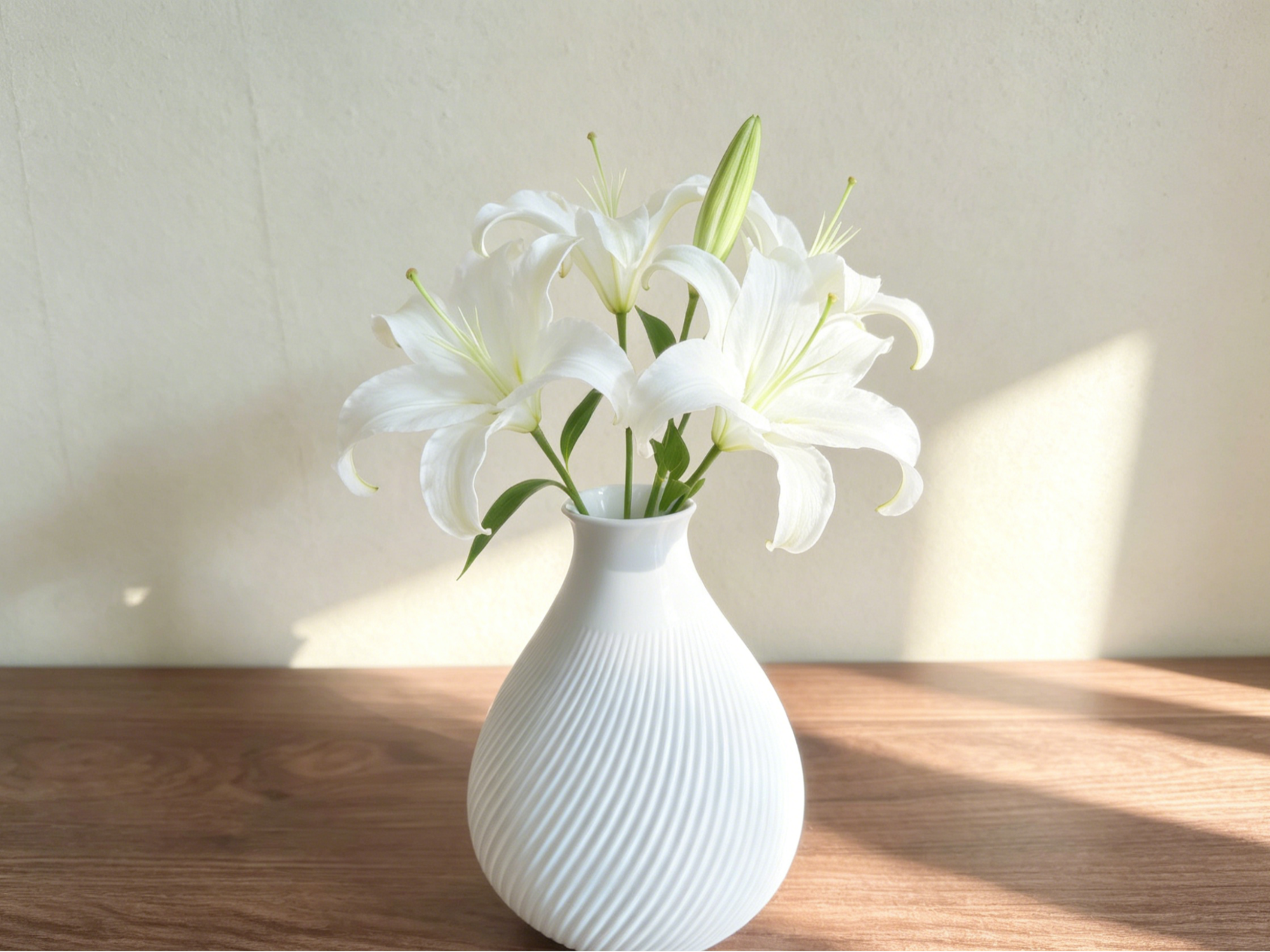 花瓶——梨纹