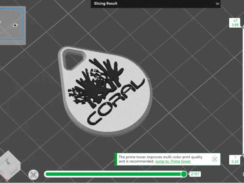 CAROL NFC TAG