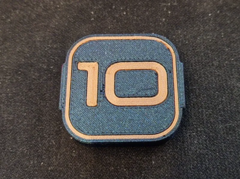 GoPro 10 Lens Cap