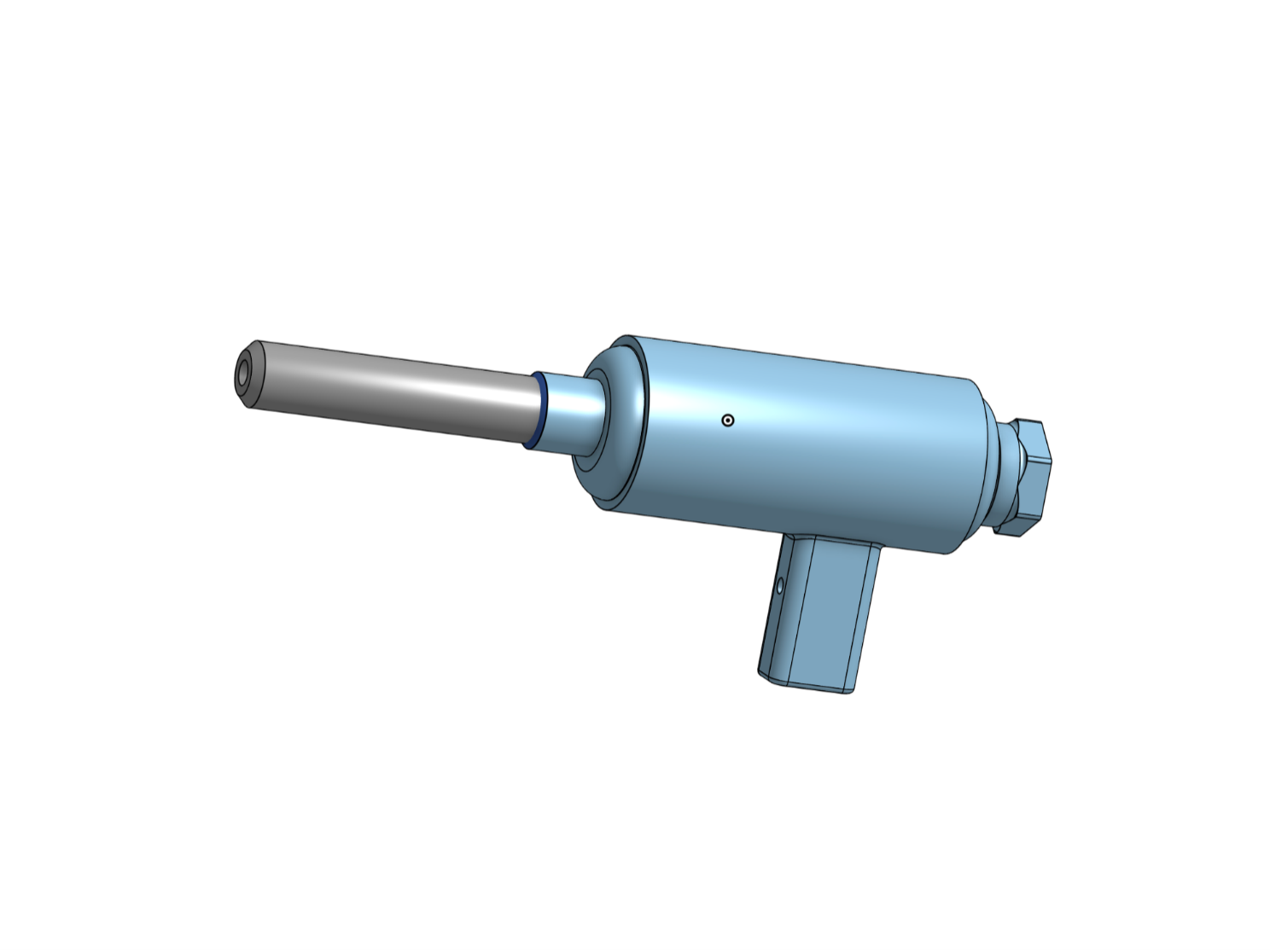 High Powered Handheld Alcohol Shooter