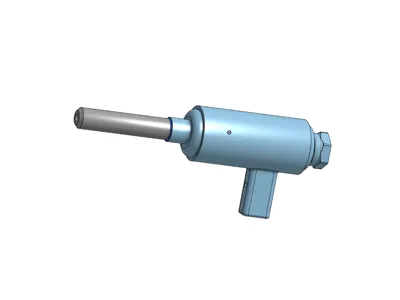 High Powered Handheld Alcohol Shooter
