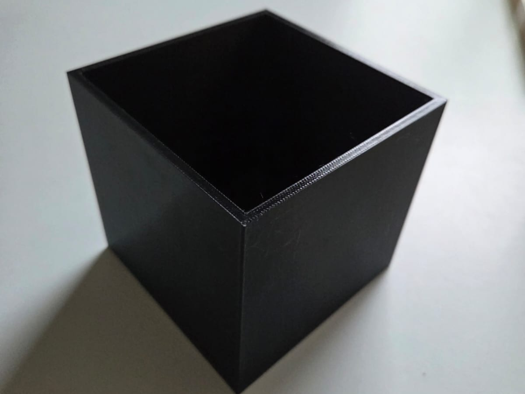 Educational Box - 1 Liter Box (1 dm²)