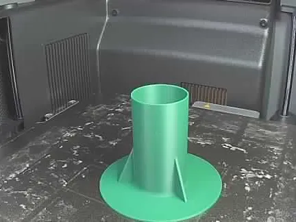 BubbleBlowerStand