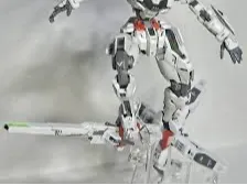 Gundam Claibarn arm follow sin404vr