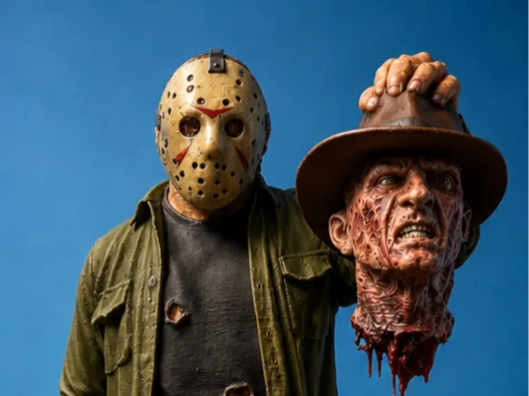 Jason VS Freddy