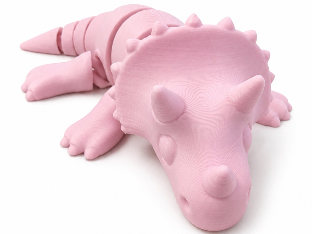 Flexi Triceratops
