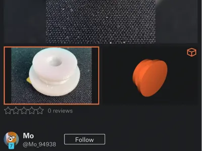 Baha button 
