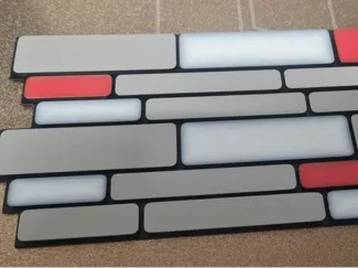 Decorative tiles