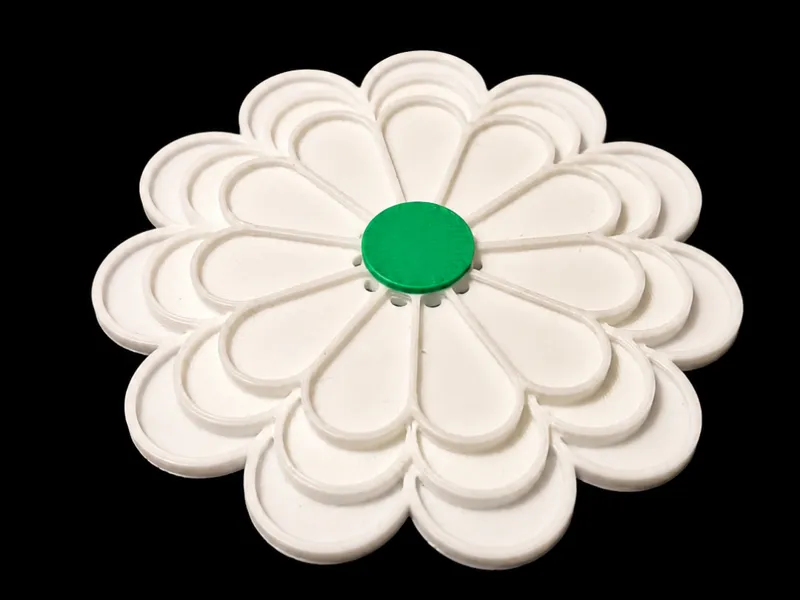 Srebrenica flower - Cvijet Srebrenice
