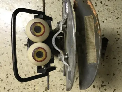 Earl Shmerl mouth lever