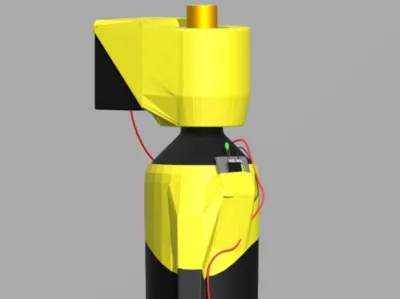 Smoke Canister r6