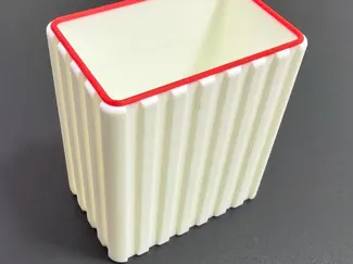 BOX per pannello SKADIS