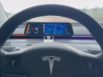 Tesla S3XY Dash Mount