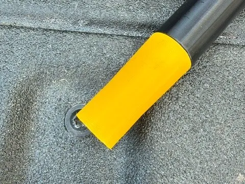Funnel adaptor