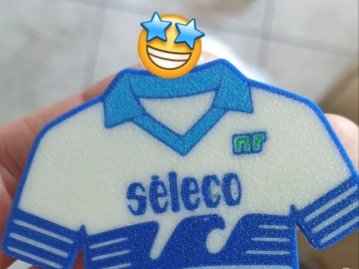 MAGLIA BANDIERA LAZIO 1982