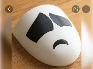 Gangle mask