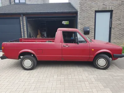 caddy mk1