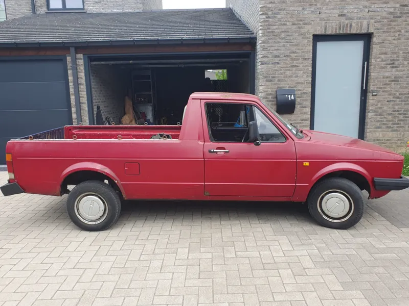 caddy mk1