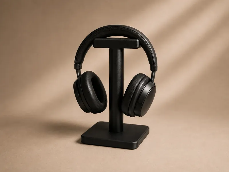 StudioStand — Minimal Modern Headphone Stand