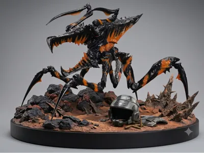 STARSHIP TROOPERS - BUG