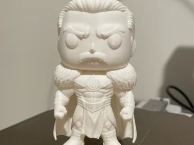 Mini Grand Regent Thragg (Invincible)