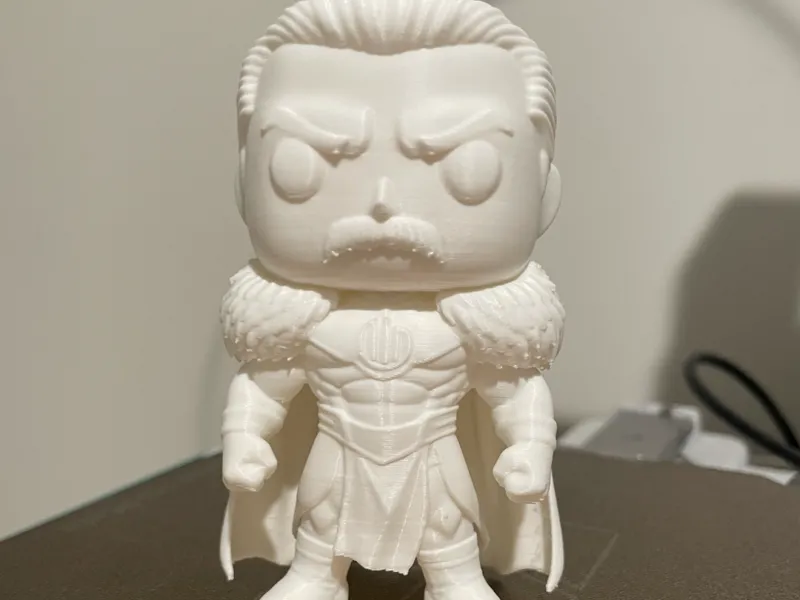 Mini Grand Regent Thragg (Invincible)
