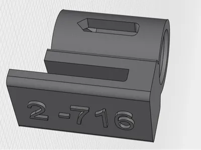 820 motor mount-716 motor mount-8520 motor mount