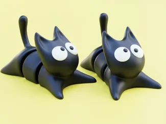 gato loco