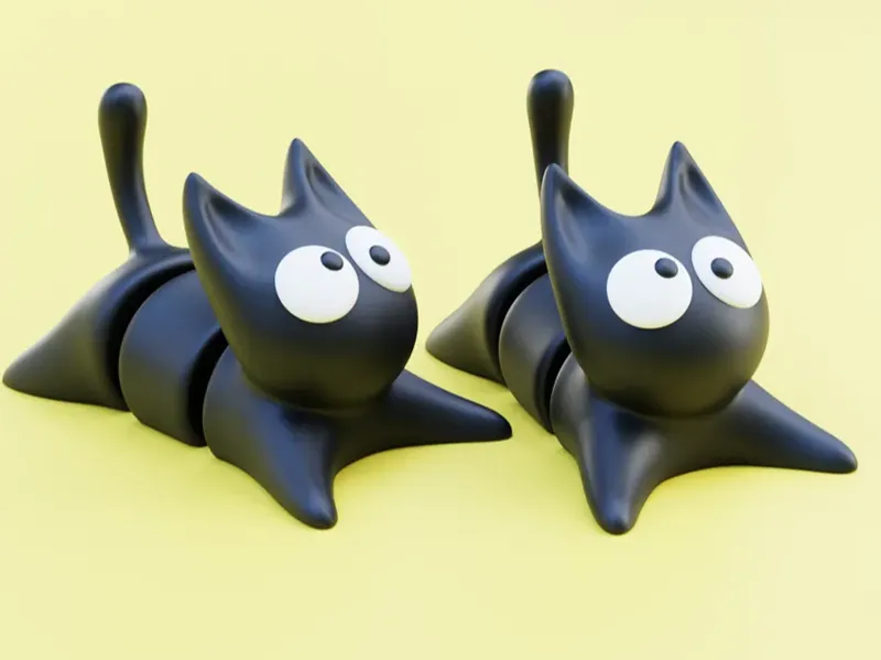 gato loco