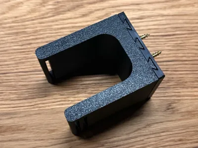 Bike Wheel & Tire Wall Holder