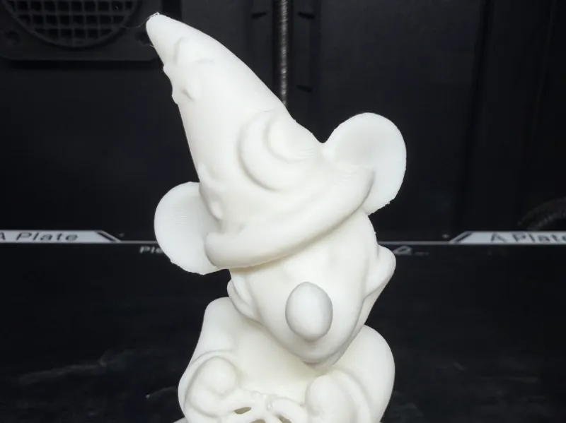 Sorcerer Mickey