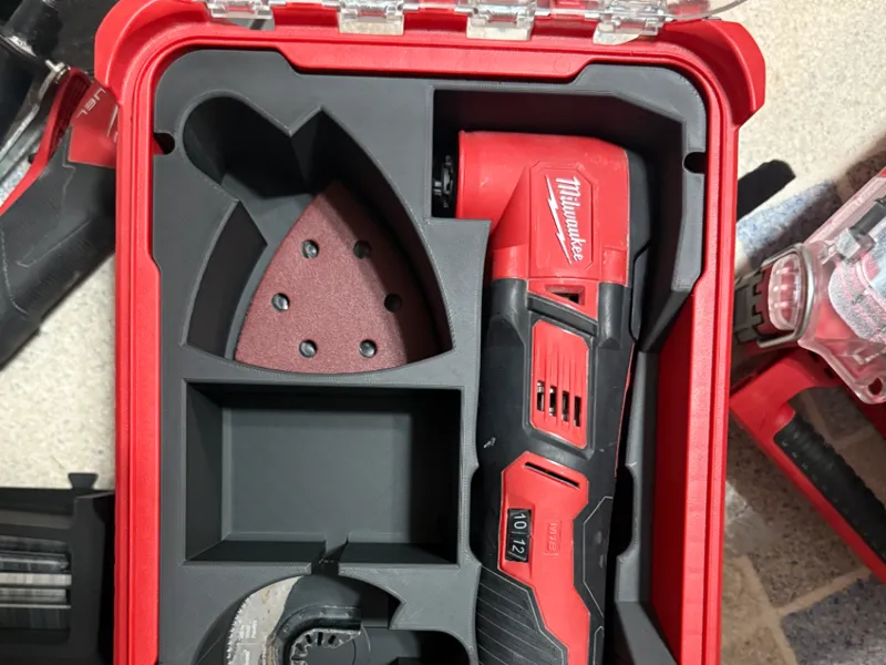 inserto milwaukee packout multicortadora m18