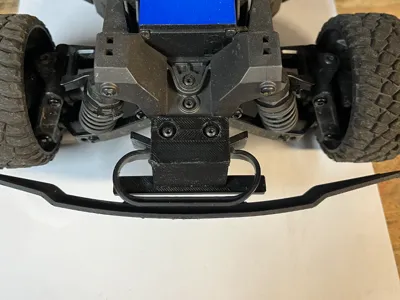 Traxxas Mini Slash Front Bumper Support