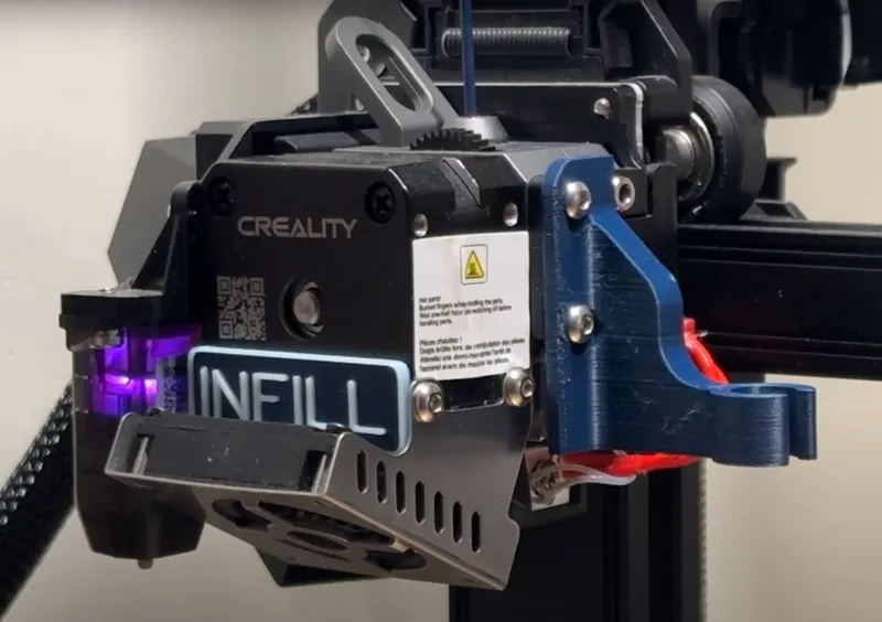 Sprite Extruder Dial Indicator Mount