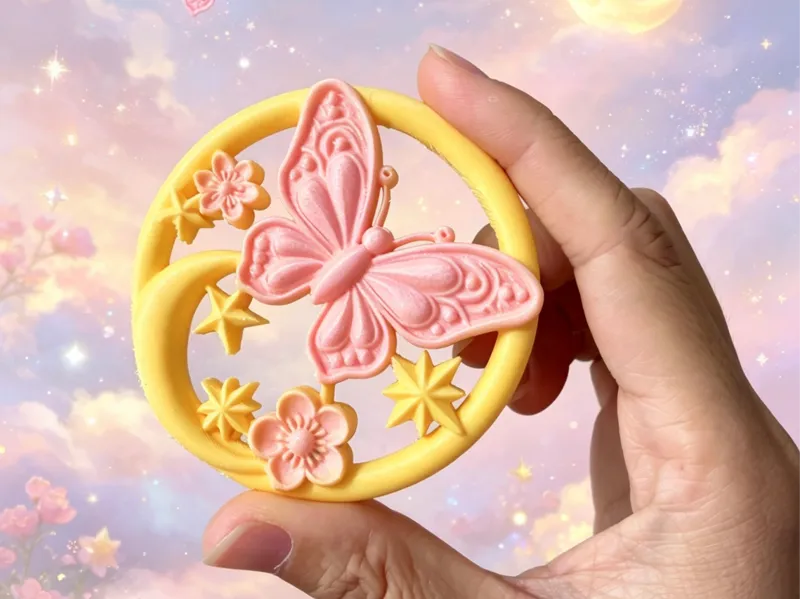 梦幻蝴蝶 招桃花 招人缘