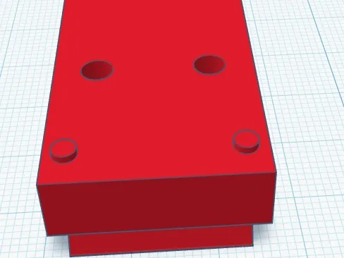 S&W M&P22 Doctor/Noblex adapter plate