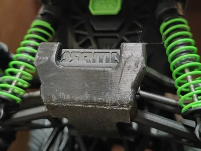 ARRMA MINI QUAKE Front Collision Protection