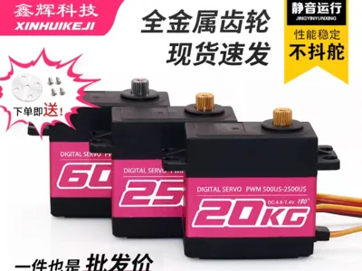 XINHUI 20KG Metal Servo