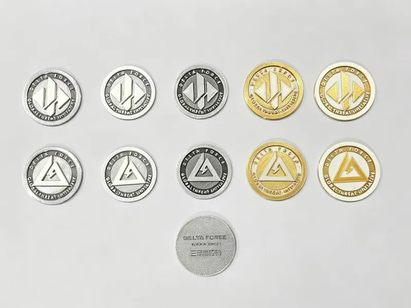 三角洲行动游戏币Delta Force in-game currency