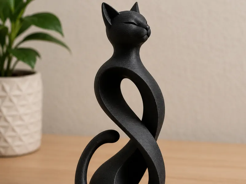 Twisted Cat